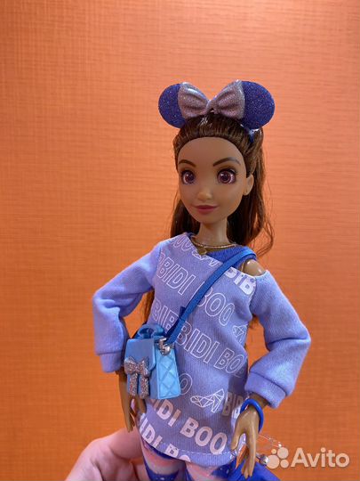 Disney ily 4ever Тиана и Золушка