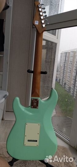 Электрогитара mooer gtrs S801