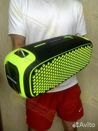 JBL Xtreme ушла в закат, вышел Hopestar A30
