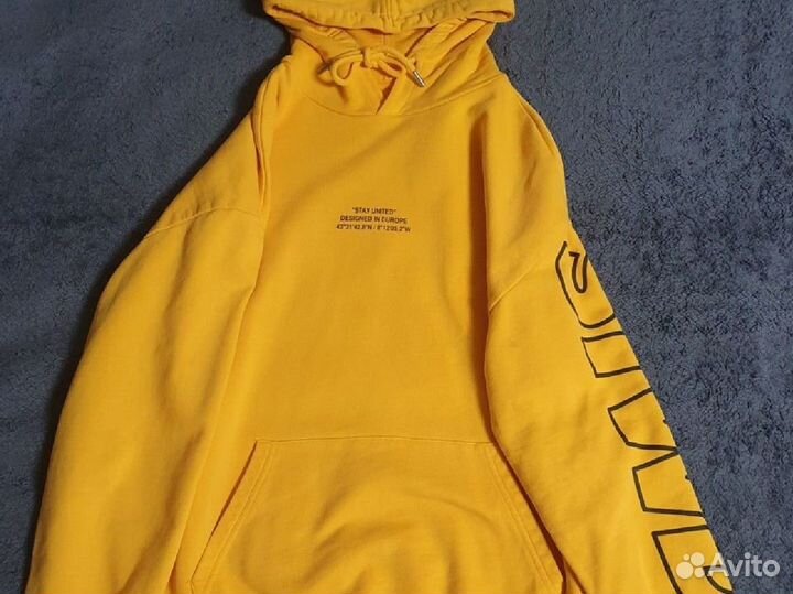 Худи мужское Pull&Bear