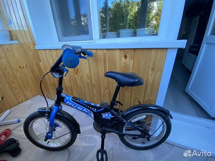 Велосипед детский