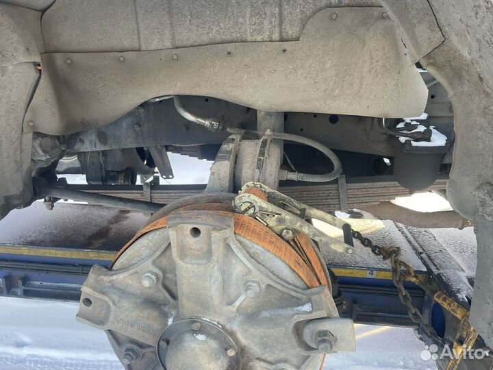 Камаз в разбор