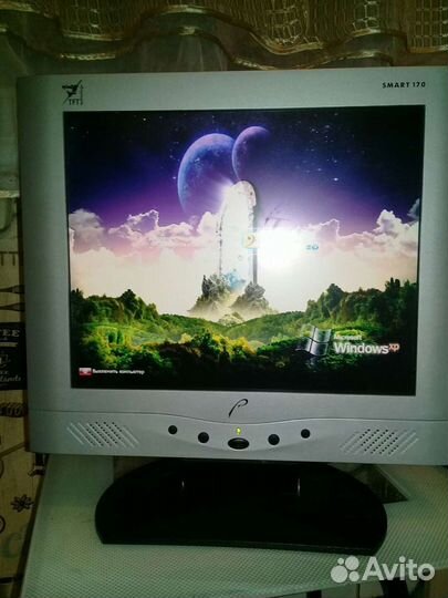 Монитор Rower scan smart 170