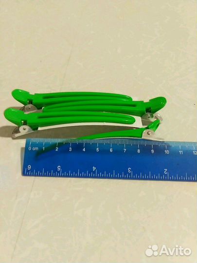 Зажимы для волос