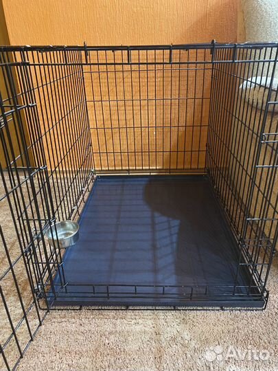 Клетка вольер для больших собак