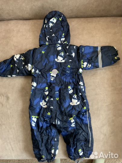 Верхнаяя одежда