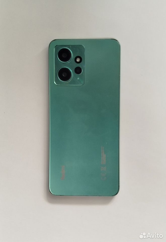 Xiaomi Redmi Note 12, 4/128 ГБ, 2 SIM купить в Хабаровске по низкой ...