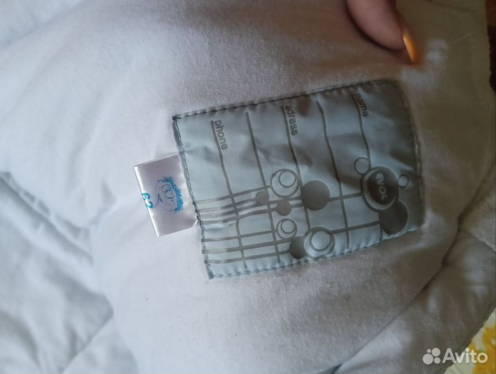 Конверт на выписку для мальчика весна осень