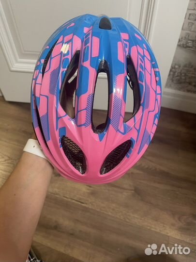 Детский шлем Author Flash 47-51см