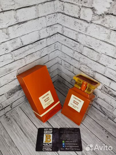 Женские духи Tom Ford Bitter Peach