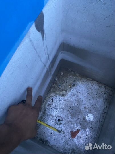 Морозильный ларь