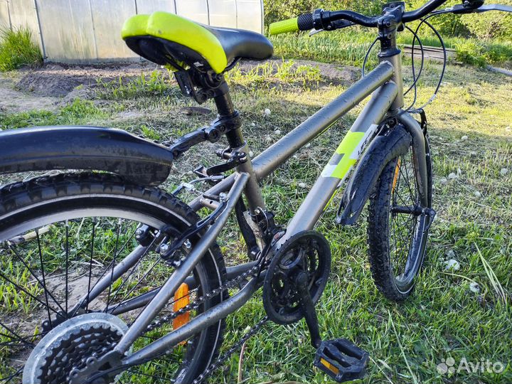 Велосипед скоростной подростковый