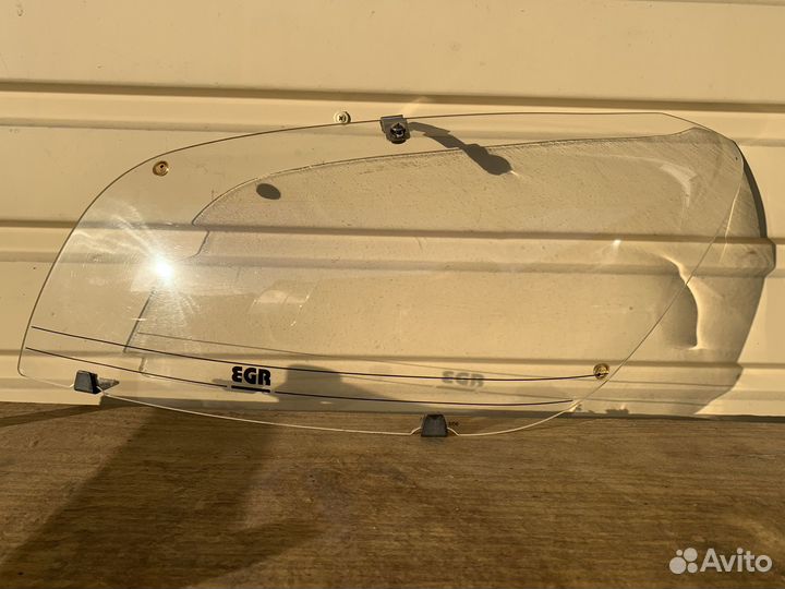 Пластиковая защита фар таёта раф 4 2008 г