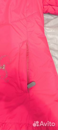 Зимняя куртка Kerry 134+6