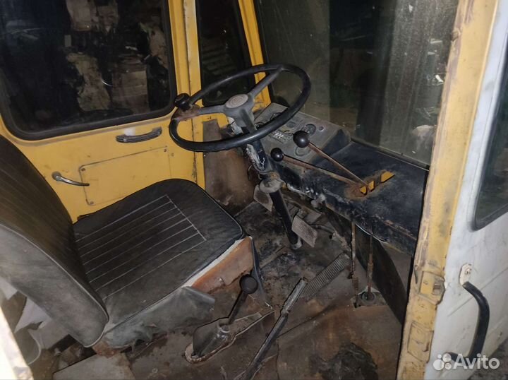 Вилочный погрузчик ЛЬВОВСКИЙ ПОГРУЗЧИК (ЛЕВ) 40081, 1990