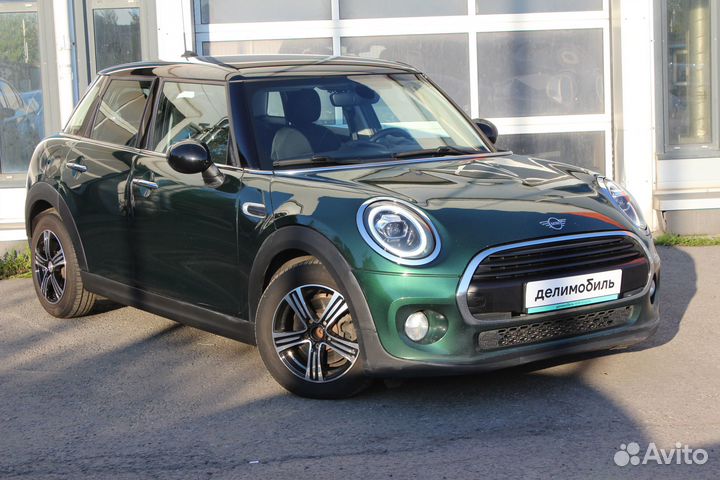 MINI Cooper 1.5 AMT, 2018, 133 061 км