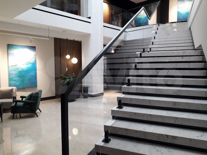 Офис, 620.8 м² бц «Corner Place» класс А+