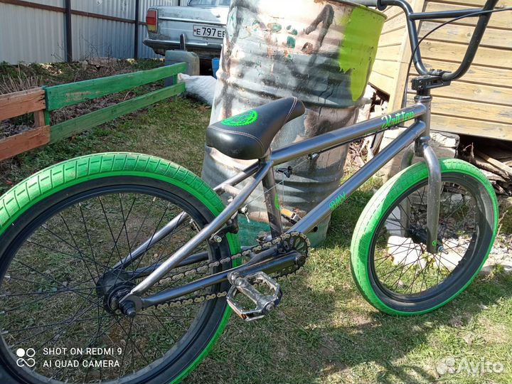 Трюковой велосипед bmx