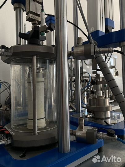 Геотехническая лаборатория