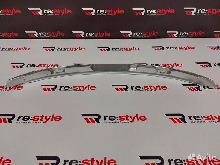 Спойлер Toyota Vitz 130 N913