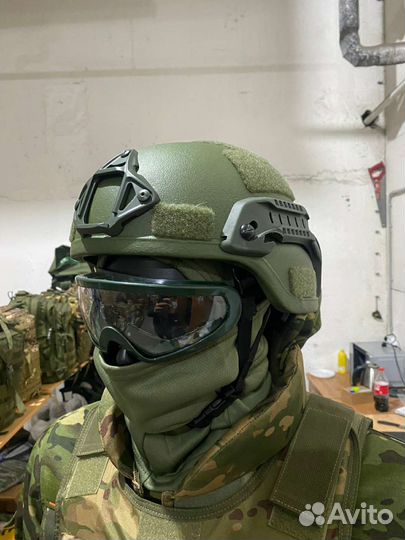 Тактические очки