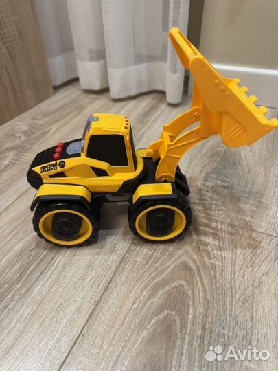 Экскаватор игрушка