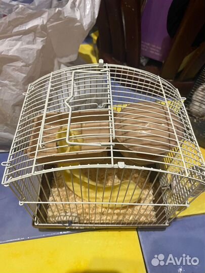 Клетка для грызунов