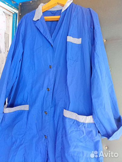 Халат рабочий женский