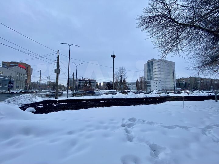 Офис с удобной транспортной развязкой