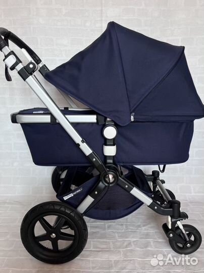 Коляска Bugaboo Cameleon 3+ 3в1 ClassicNavy