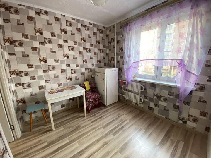 1-к. квартира, 38 м², 2/5 эт.