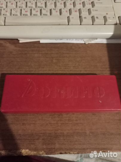 Домино СССР