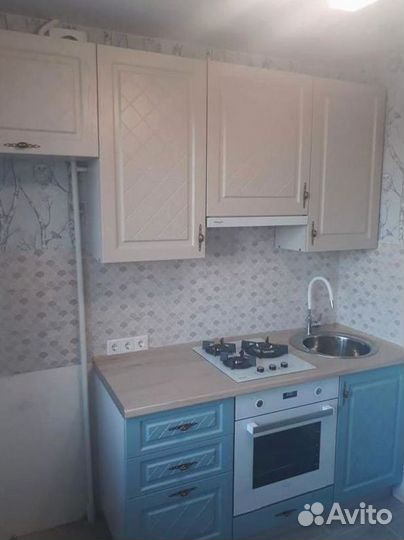 Кухонный гарнитур угловой