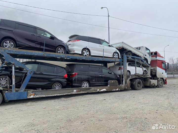 Поставка автомобилей из Кореи, Японии, ОАЭ, Китая