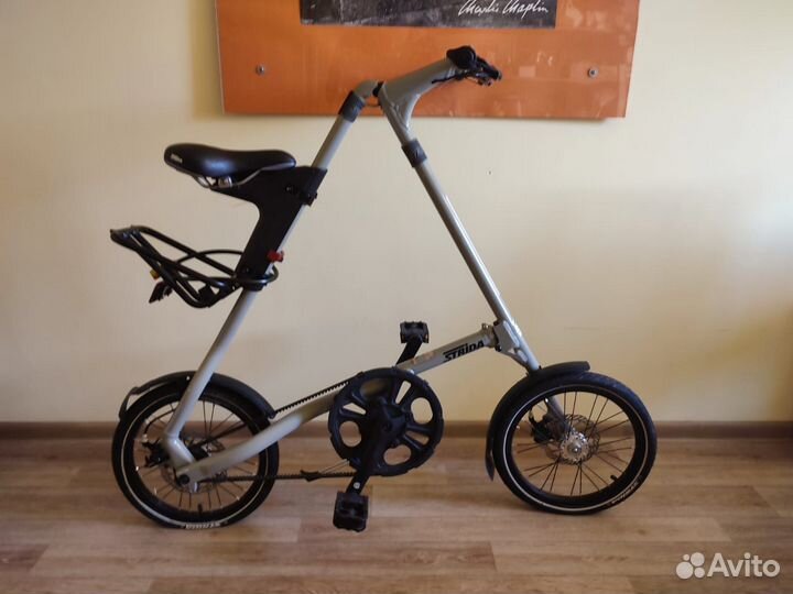 Велосипед strida 5.2