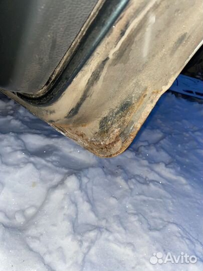 Двери на ваз 2114