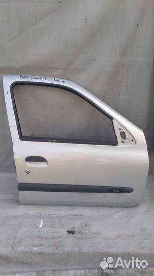 Дверь передняя правая Renault Symbol