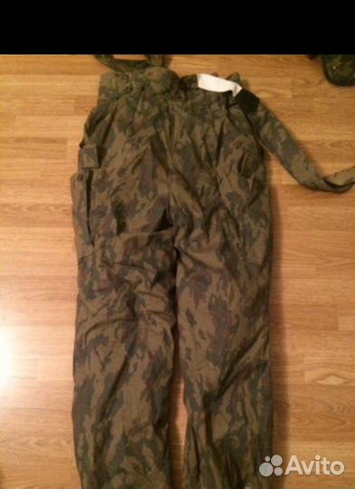 Штаны от военной формы