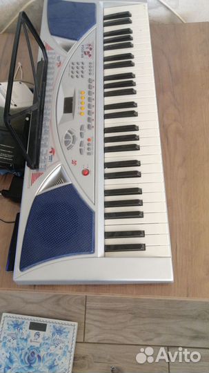 Синтезатор