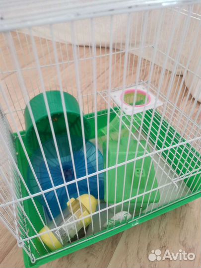 Клетка для грызунов
