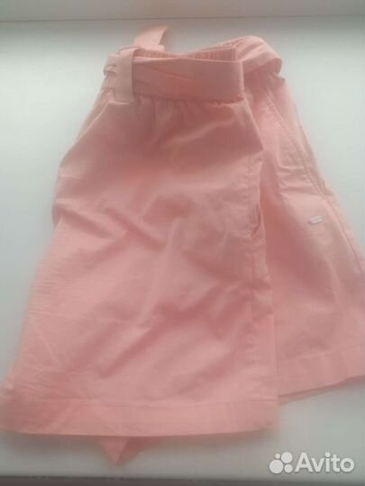 Шорты для девочек