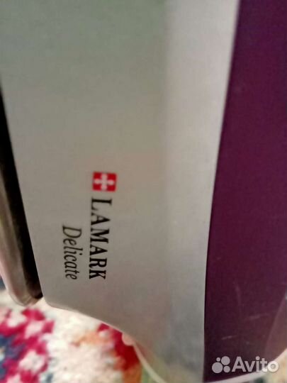 Утюг Lamark philips