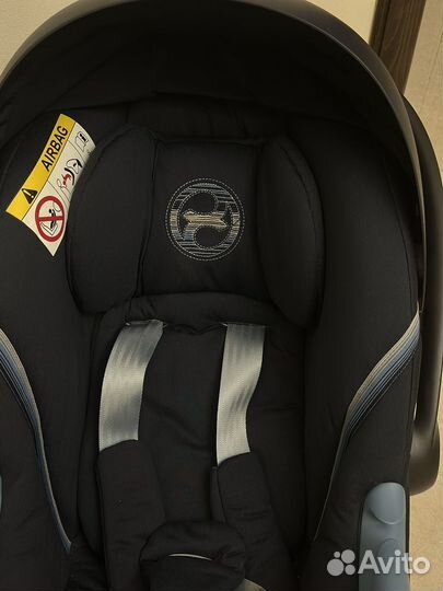 Автолюлька Cubex