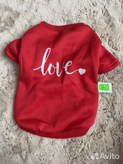 Одежда для собак и кошек