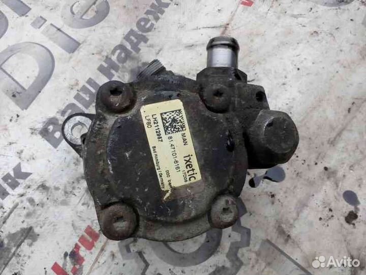 Насос гидроусилителя руля (гур) D2676