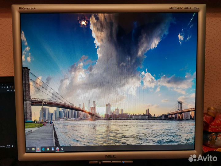 NEC Multisync 90 GX 2 Pro