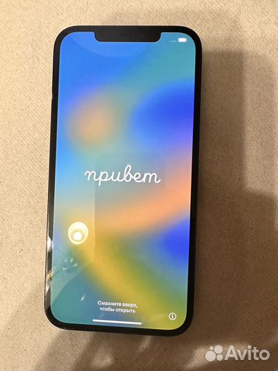 Телефон iPhone 12 pro max