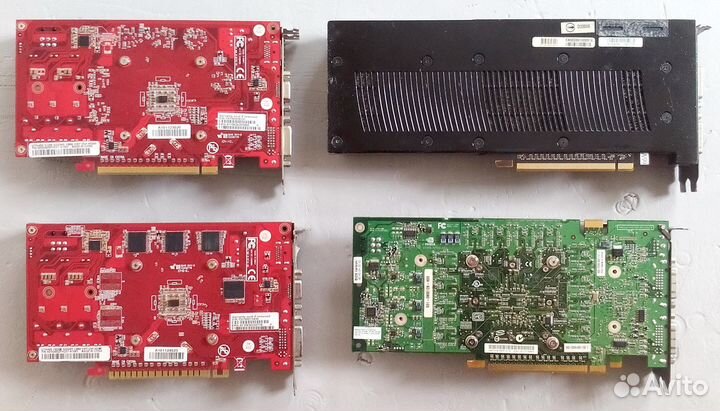 Видеокарты