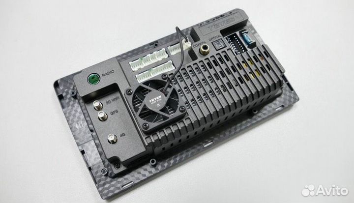 Teyes CC3 3/32 монитор Тиайс сc3