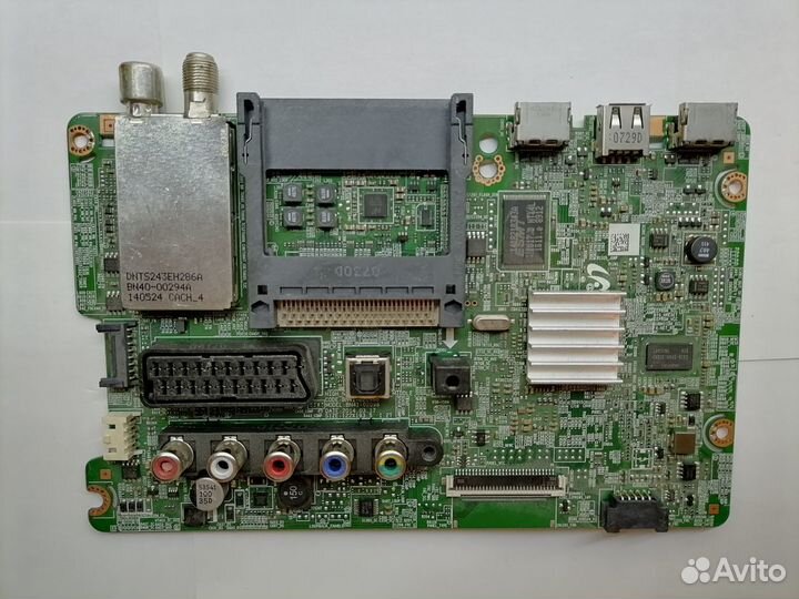 Материнская плата от телевизора Samsung